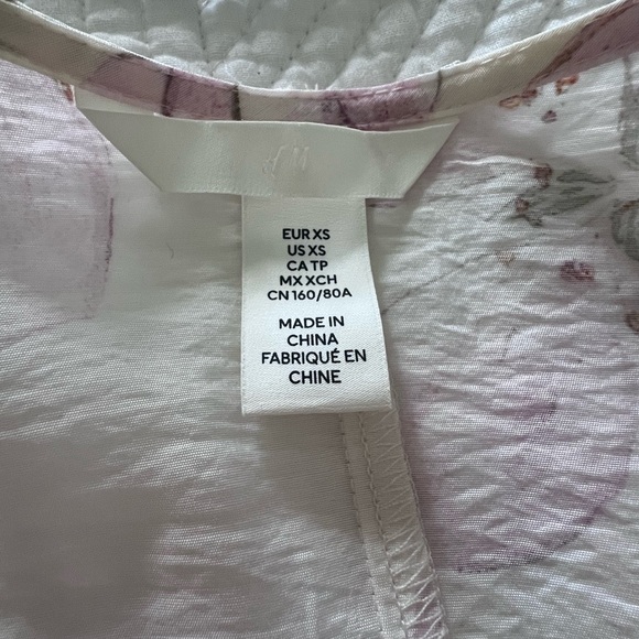 H&M Floral midi dress - Picture 5 of 6